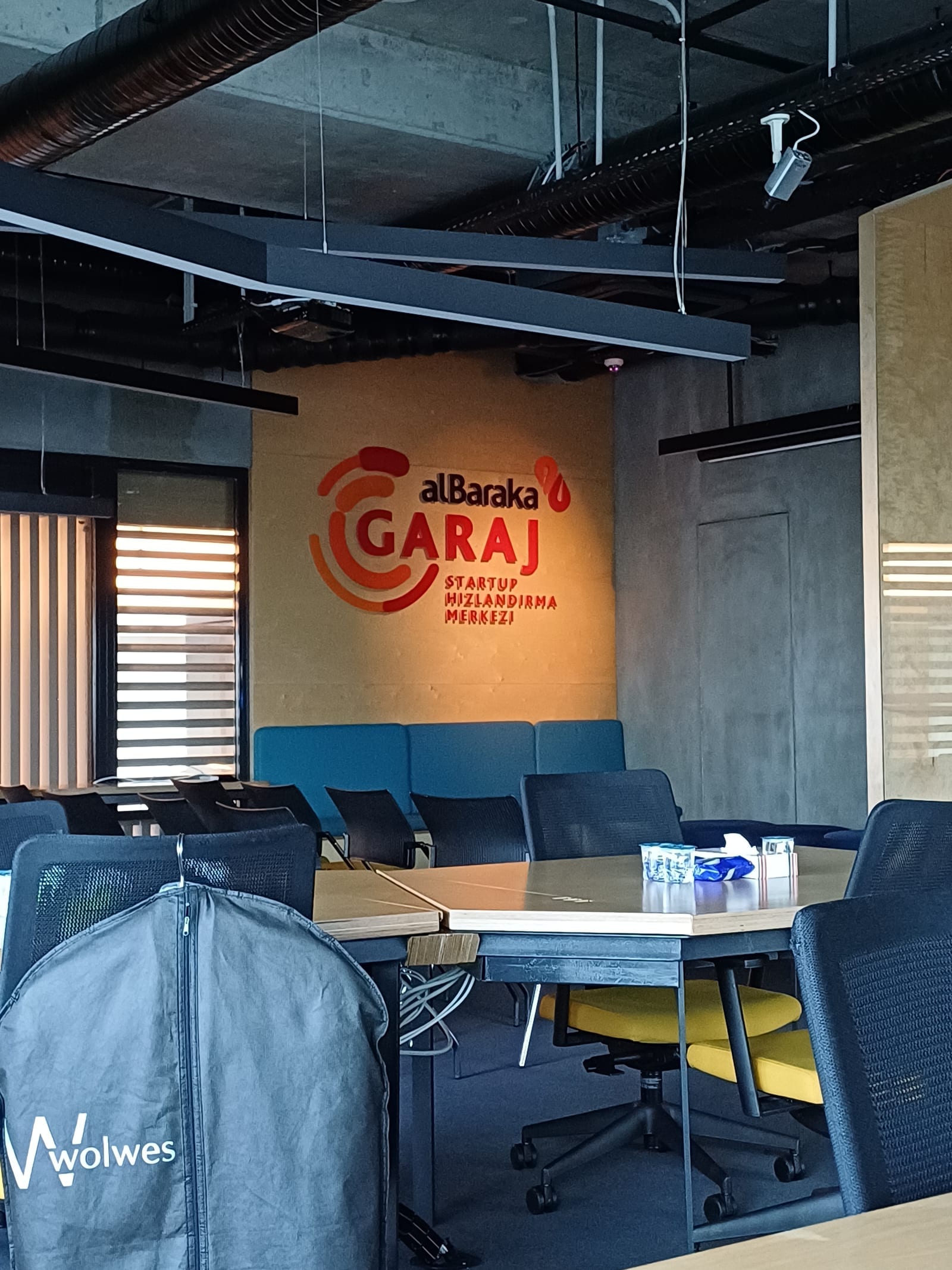 alBaraka Garaj Startup Hızlandırma Programı