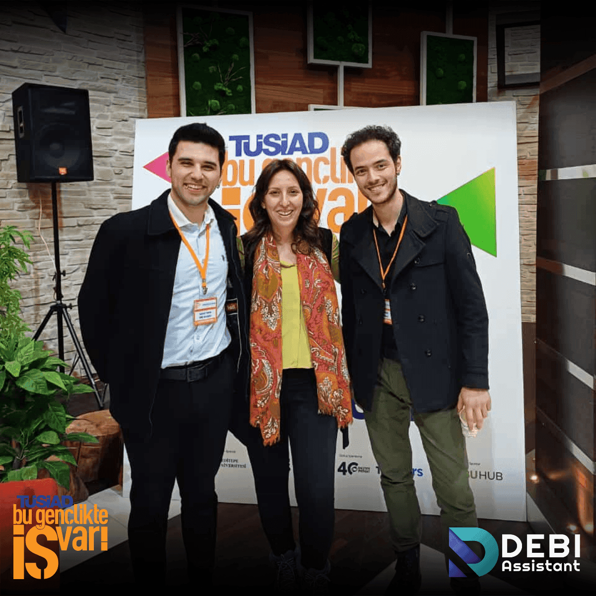 TÜSİAD Bu Gençlikte İş Var