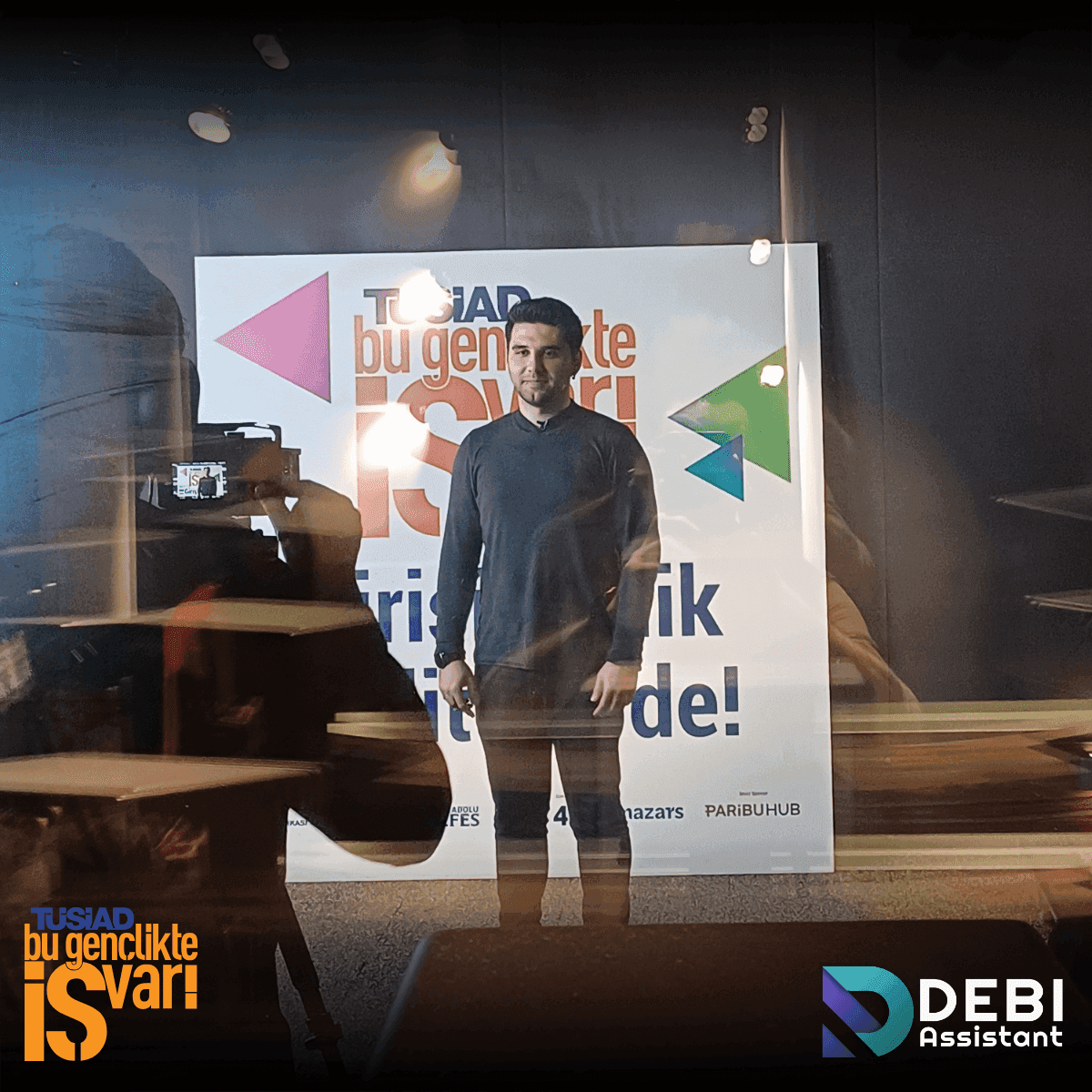 TÜSİAD Bu Gençlikte İş Var